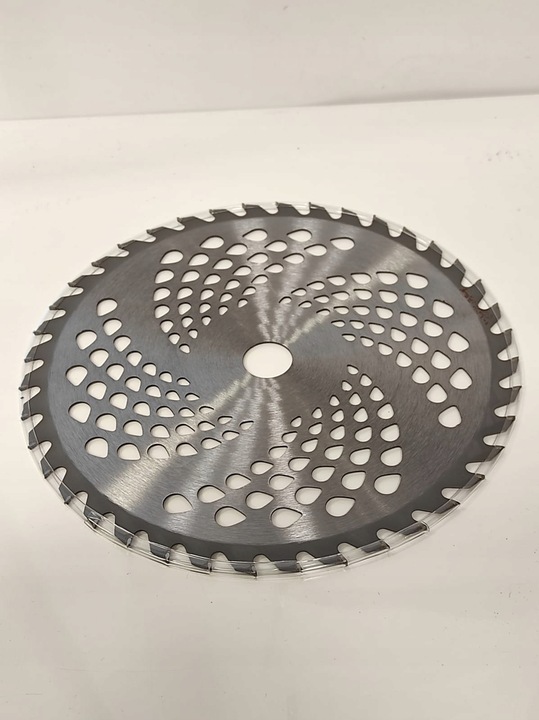 TARCZA DO KOSY SPALINOWEJ TARCZA TNĄCA DO KOSY 255 NAC DEMON CZĘŚCI DO