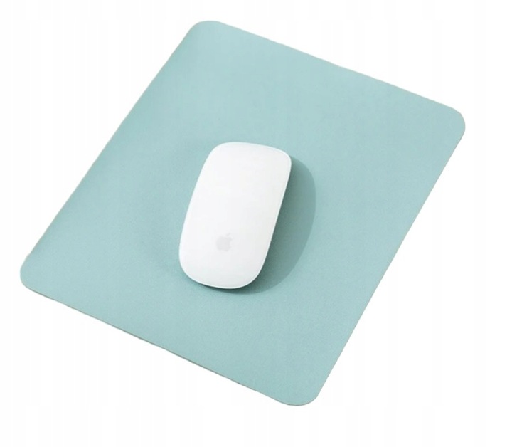 SKÓRZNA PODKŁADKA POD MYSZ do APPLE MAGIC MOUSE