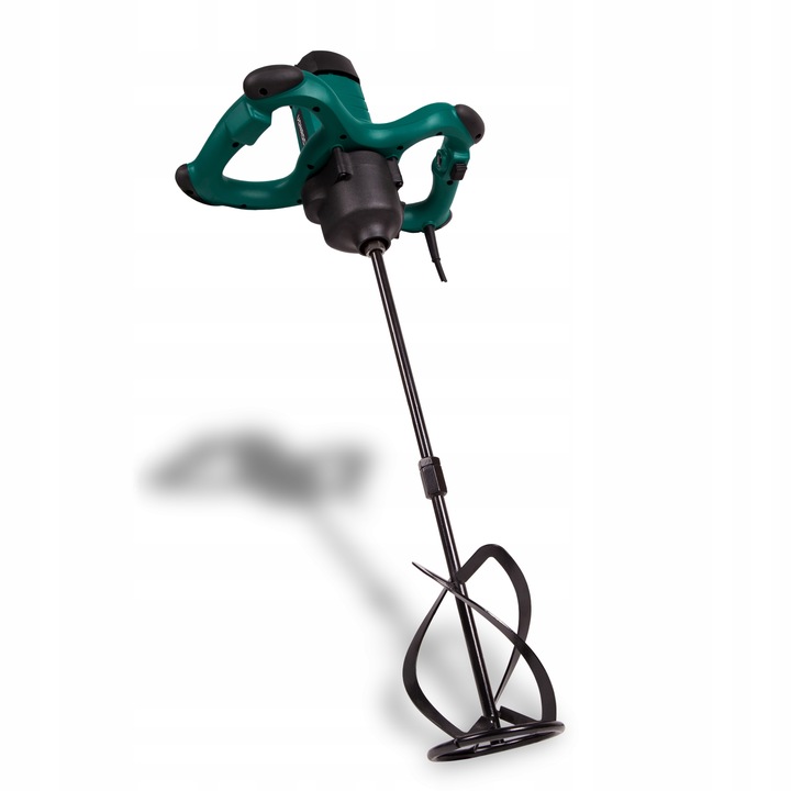 Mieszadło elektryczne 140mm, mieszarka 1800W | VONROC