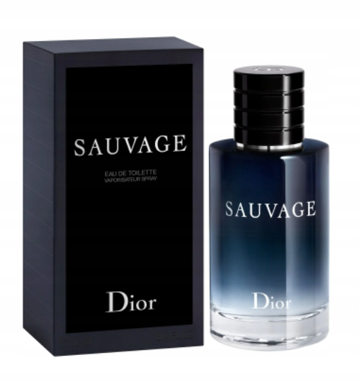 Dior Sauvage 100 ml EDP perfumy dla mężczyzn PARFUM