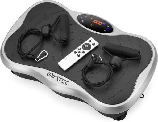 PLATFORMA WIBRACYJNA WIBRUJĄCA TRENINGOWA MASAŻER