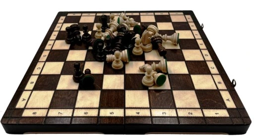 SZACHY SZAFRANIEC-Szachy Olimpijskie