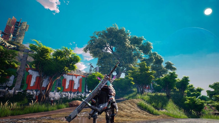 BIOMUTANT I NINTENDO SWITCH I PL dubbing I KARTRIDŻ I + DLC Mercenary