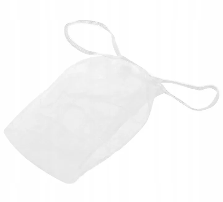 STRINGI MAJTKI JEDNORAZOWE WŁÓKNINOWE BIELIZNA DO OPALANIA MASAŻU DEPILACJI