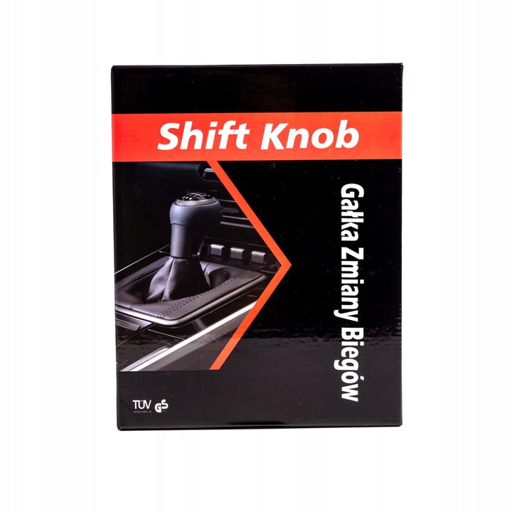 GAŁKA ZMIANY BIEGÓW i MIESZEK DO VW TOURAN CADDY 6 Biegów