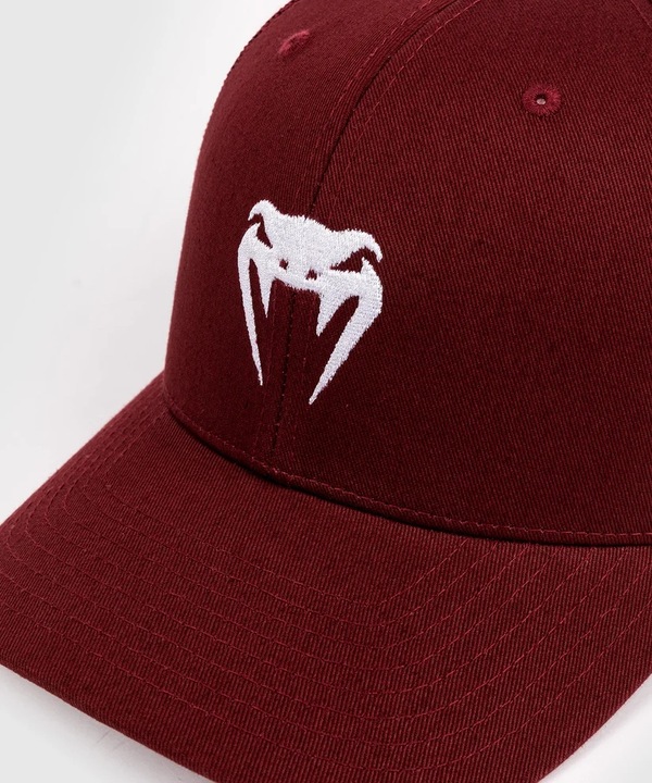 Czapka VENUM CLASSIC Trucker Cap Snapback bordowy