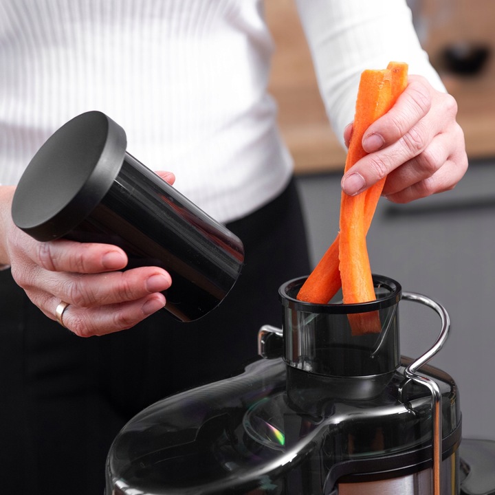 SOKOWIRÓWKA DO OWOCÓW I WARZYW WYCISKARKA WYSOKOOBROTOWA LEHMANN DUŻY