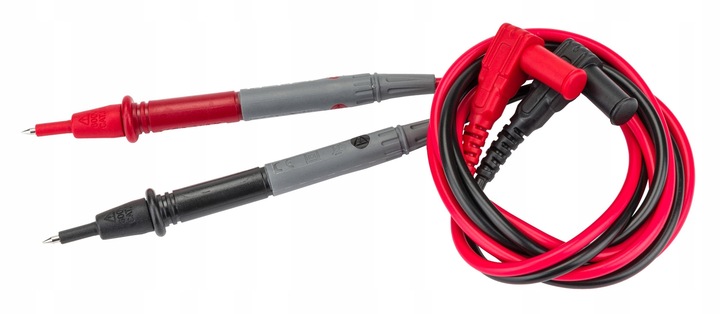 Miernik CYFROWY Elektryczny PROFESJONALNY Multimetr Prądu LCD 600V