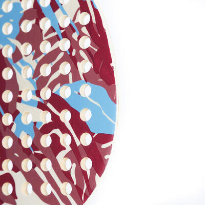 Zestaw do tenisa plażowego Experience