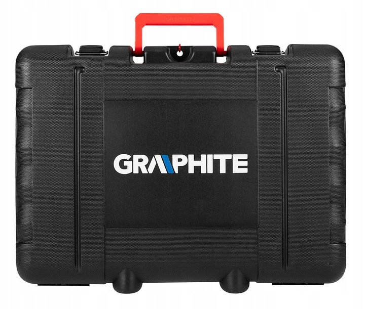 GRAPHITE MŁOTOWIERTARKA SDS+ udar 3.4J 900W 4 funkcje WIERTARKA 58G539