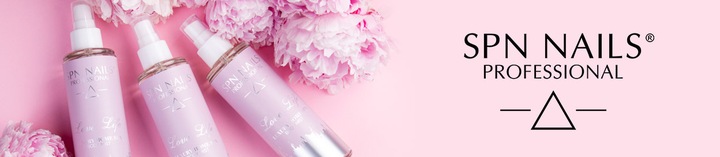 Żel Kamuflujący w Butelce JellyX Bubble Bath Gęsty Jasny Róż 8 ml SPN