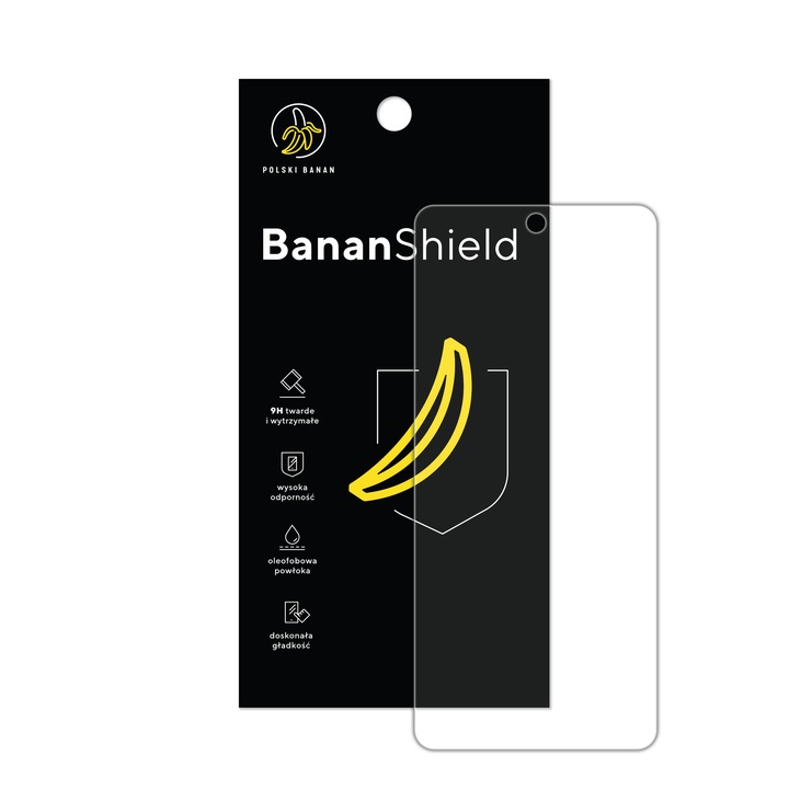 Szkło hartowane 9H BananShield do Samsung Galaxy S20 FE