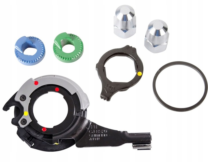 KOMPONENTY PIASTY SHIMANO CJ-8S20 8R 8L