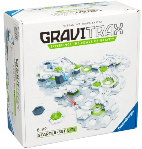 GRAVITRAX ZESTAW STARTOWY LITE TOR KULKOWY RAVENSBURGER