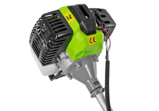 KOSA SPALINOWA podkaszarka wykaszarka kosiarka trawy MAJSTER Polska PRO