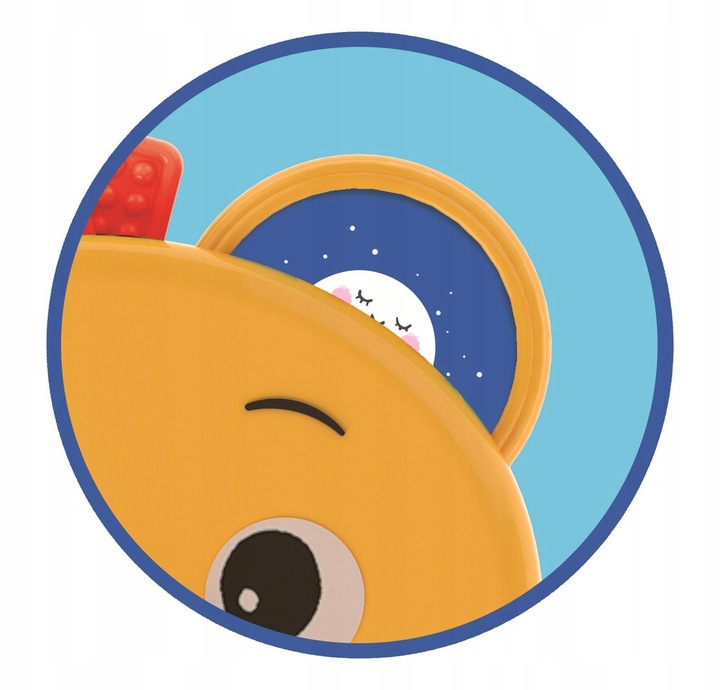 Clementoni EDU MIŚ MONTESSORI