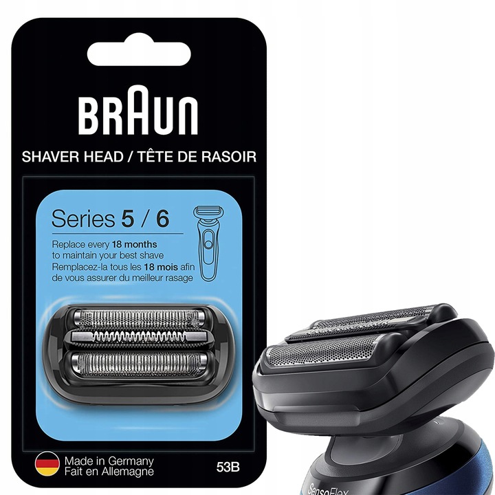 Braun CombiPack 53B