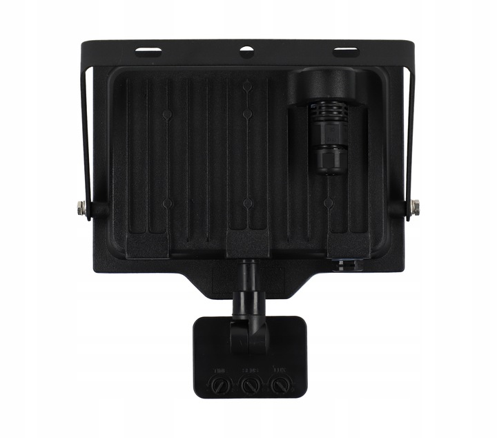 Halogen LED Naświetlacz Reflektor 50W 4500K z Czujnik Ruchu PIR