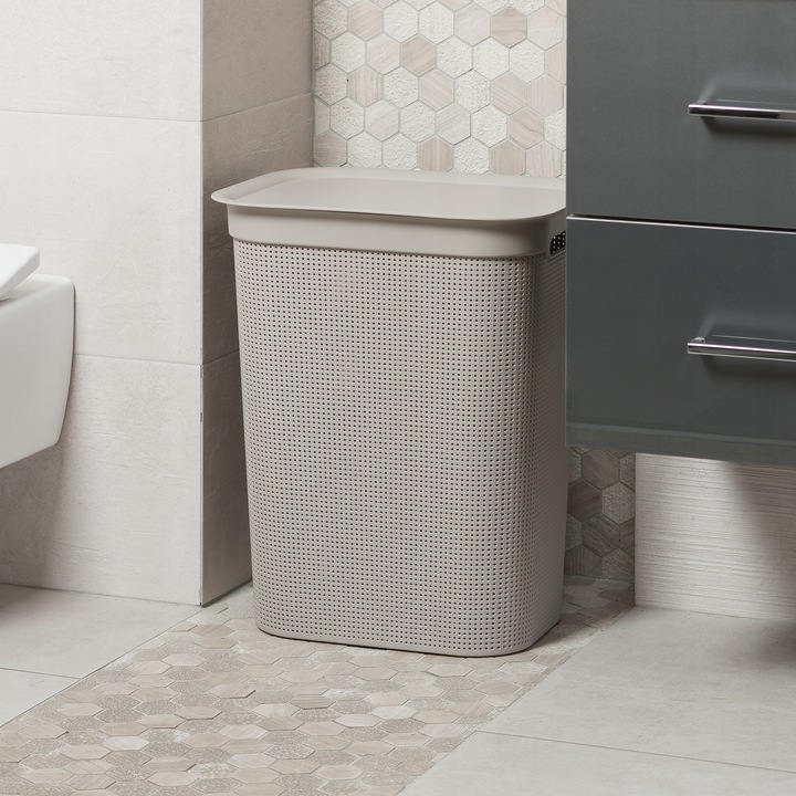 Kosz na bieliznę 50 l Rotho BRISEN