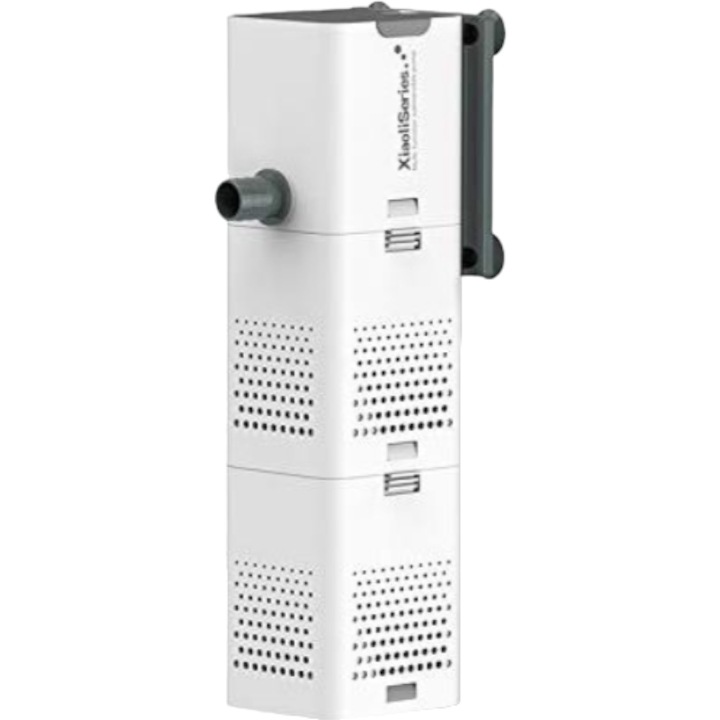 SUNSUN XQP-500F FILTR WEWNĘTRZNY BIAŁY DO AKWARIUM TURBO MOCNY