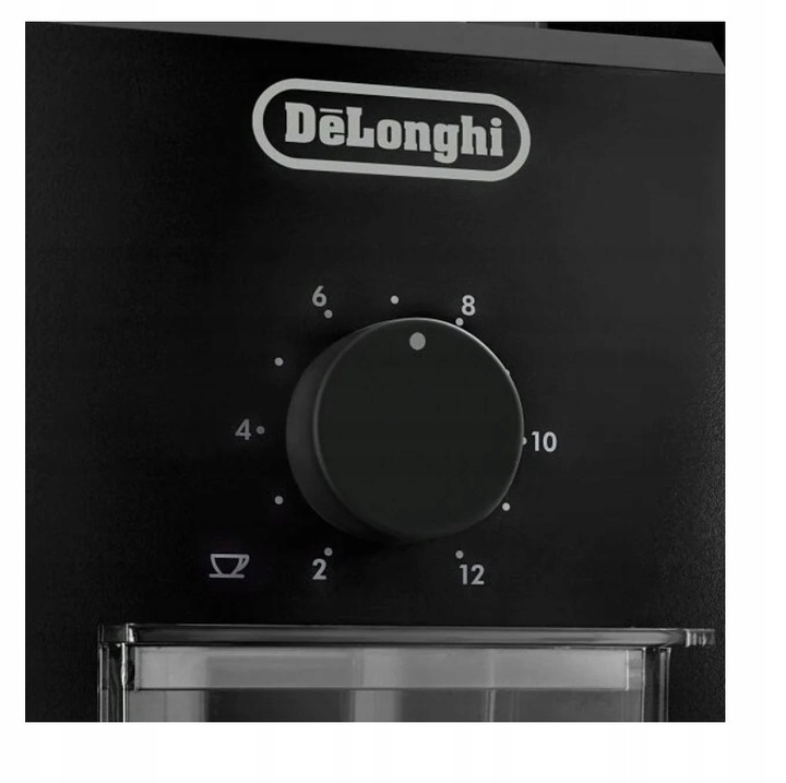 Młynek do kawy DeLonghi KG79 | Żarnowy , Regulacja Profesjonalny