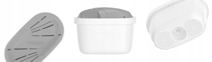 Filtr Wessper PROTECT do dzbanek Brita Dafi zamiennnik do twardej wody