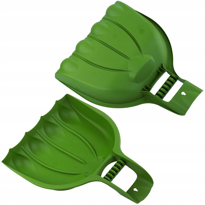 Zbieracz do liści i trawy, Zgarniacz Grabie Szufla na liście