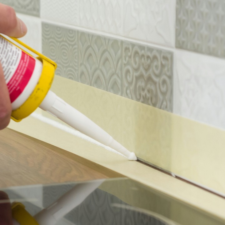 Aplikator Końcówka do Silikonu Kleju Akrylu Kartuszy Pistoletu 50