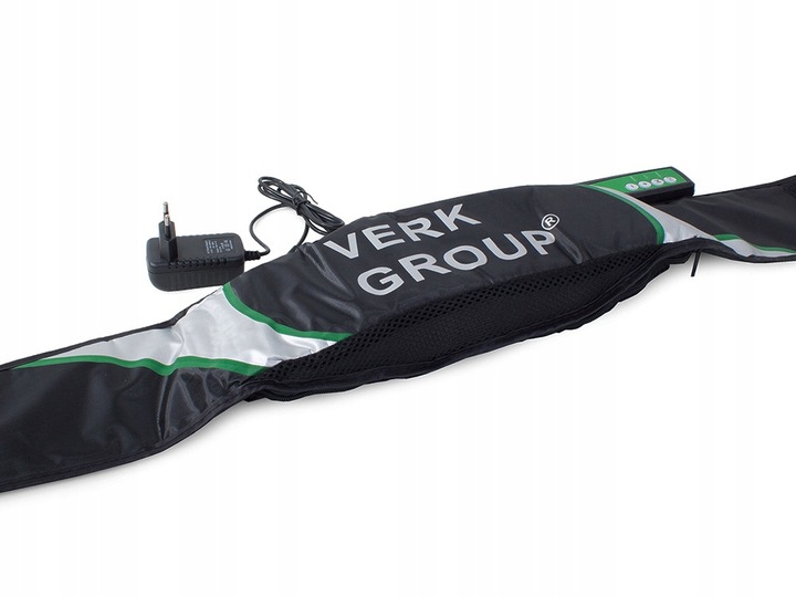 PAS MASAŻER WIBRUJĄCY ODCHUDZAJĄCY 6w1 WIBRACYJNY