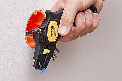 JOKARI NÓŻ DO ŚCIĄGANIA IZOLACJI SUPER 4 20050