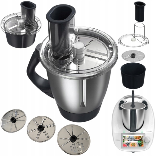 Szatkownica / krajalnica do warzyw do VORWERK Thermomix TM6 i TM5