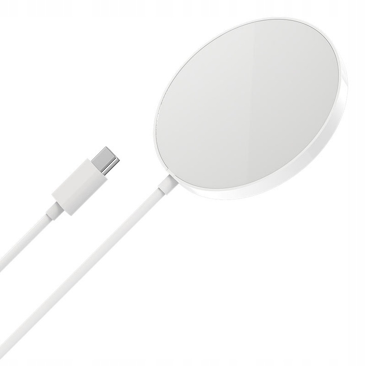 MAGSAFE ŁADOWARKA INDUKCJA DO IPHONE APPLE KOMPLET