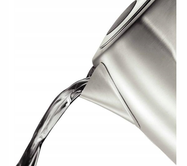 CZAJNIK elektryczny RUSSELL HOBBS Quiet Boil 26300-70 1,7L 2400W INOX