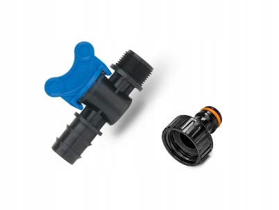 Linia kroplująca 100m + 50 szpilek /100 akcesoriów