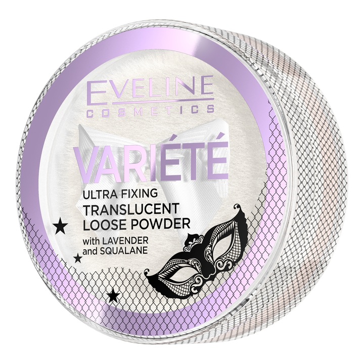Puder sypki Eveline Cosmetics EVELINE KOLOROWKA 5 g