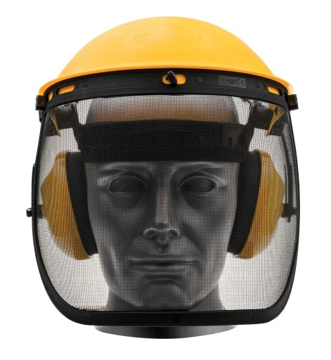 MASKA OSŁONA OCHRONNA PRZYŁBICA DO PIŁY KOSY