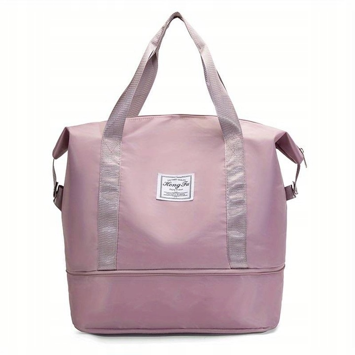 TORBA PODRÓŻNA DO SAMOLOTU BAGAŻ PODRĘCZNY NA SIŁOWNIĘ ROZKŁADANA