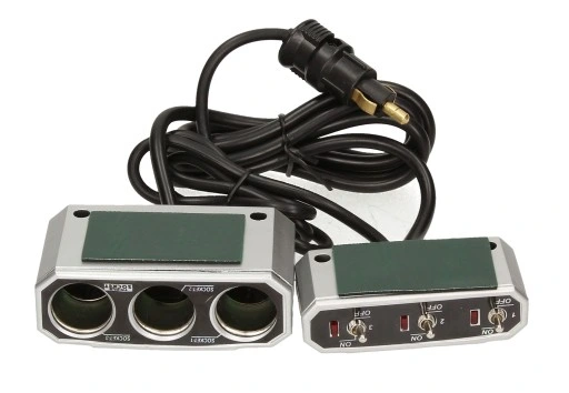 ROZGALEZIACZ GNIAZD ZAPALNICZKI WTYCZKA SCANIA ZO1