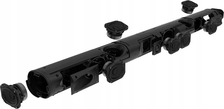 SONOS ARC WHITE 5.0 0 W biały soundbar