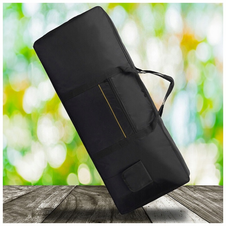 POKROWIEC TORBA FUTERAŁ BAG na KEYBOARD ORGANY KLAWISZE MOCNY WYTRZYMAŁY