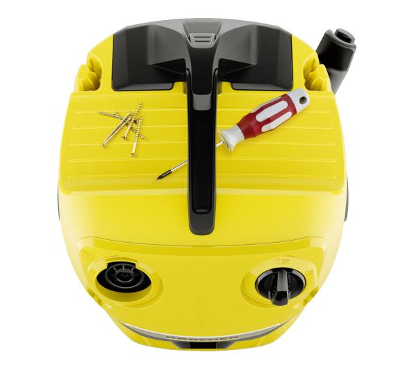 Odkurzacz wielofunkcyjny Karcher WD 4 V-20/5/22 1.628-209.0 bezworkowy