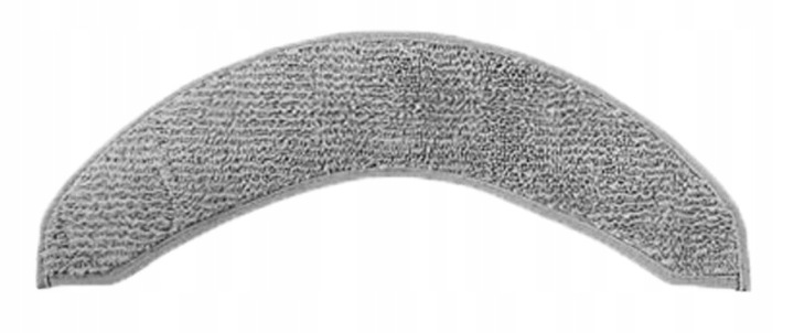 4x MOP do iRobot Roomba Combo J7 J7+ J9 J9 + COMBO 10 max nakładka