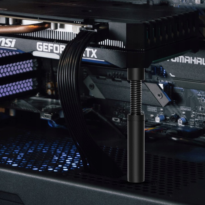 PODPÓRKA POD KARTE GRAFICZNĄ UCHWYT GPU IHTP UPHERE 70-120MM