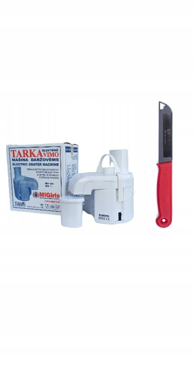 LITEWSKA MASZYNKA TARKA DO TARCIA ZIEMNIAKÓW MIGIRIS