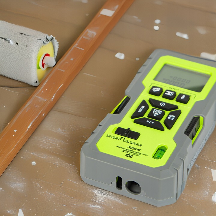 WYKRYWACZ 5W1 DETEKTOR DREWNA METALI NAPIĘCIA PRZEWODÓW DALMIERZ