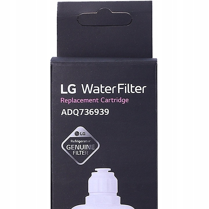 Oryginalny filtr LG ADQ73693901 ADQ73693903 do Lodówki Zewnętrzny