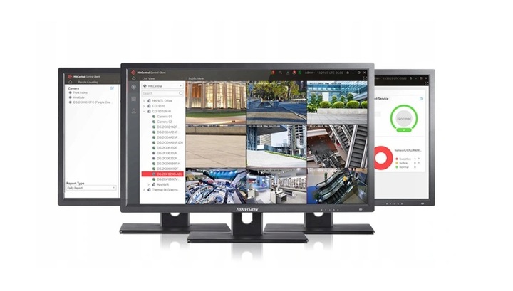 REJESTRATOR IP 16 KANAŁÓW DAHUA DO 16 KAMER DO 12MPX 1U 2xSATA