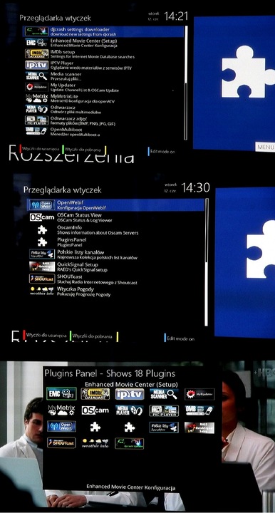 ZGEMMA H8.2H ENIGMA2 Cccam Iptv Oscam SAT + DVB-T2 HEVC