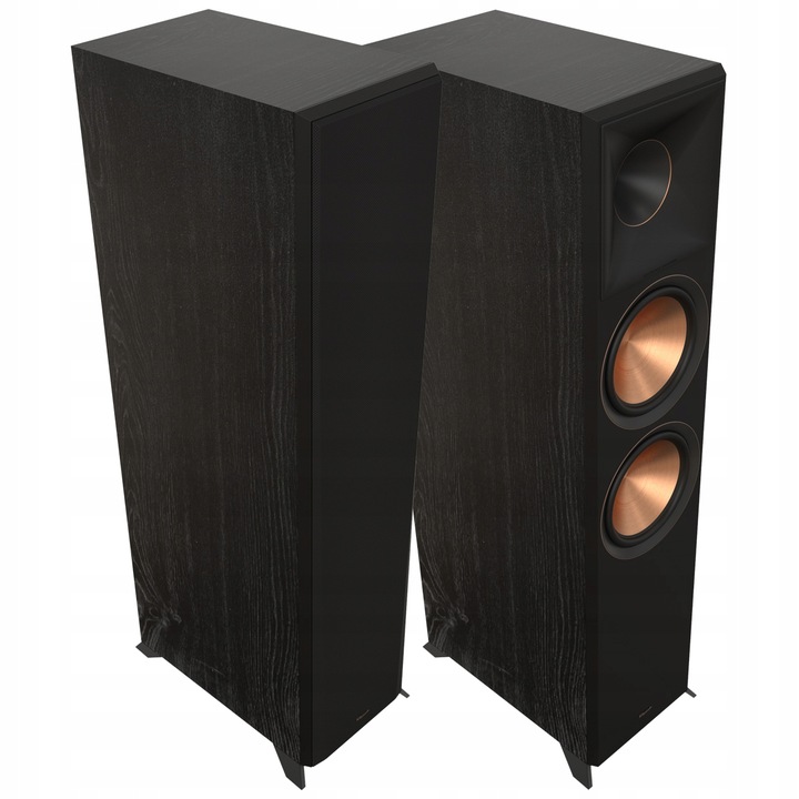 Klipsch RP-8000F II + RP-600M + RP-404C ZESTAW KOLUMN 5.0