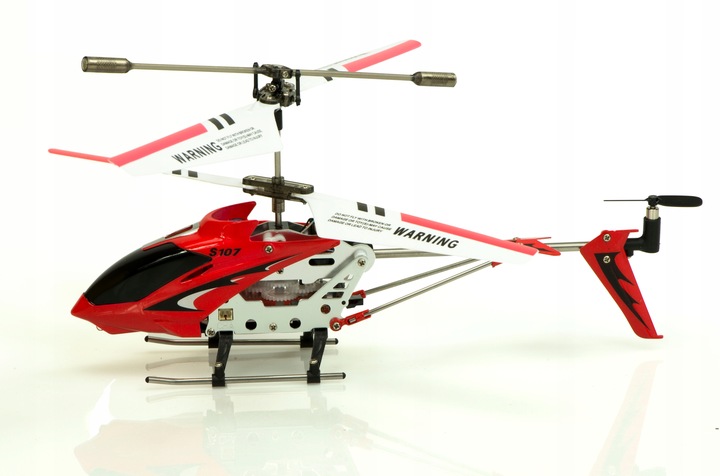 HELIKOPTER SYMA S107G Zdalnie Sterowany SAMOLOT RC